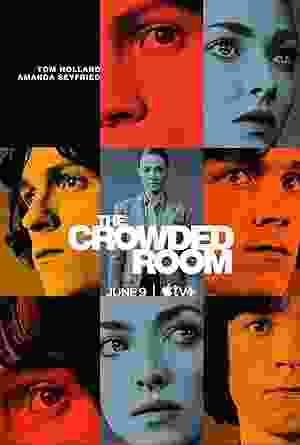 The Crowded Room (2023) vj ulio Tom Holland